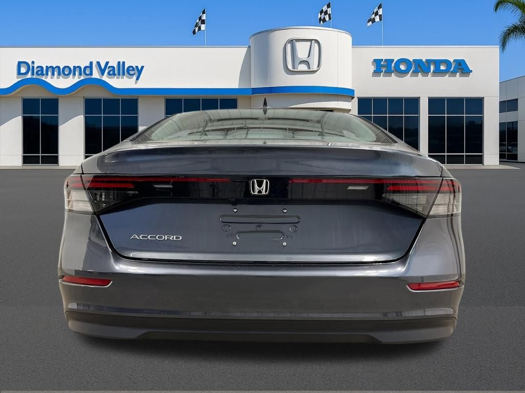 2026 Honda Accord LX