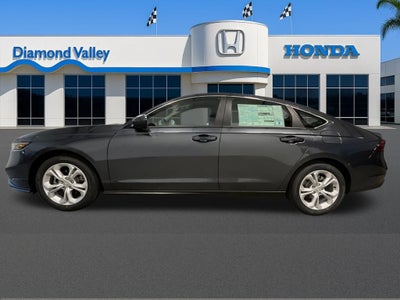 2026 Honda Accord LX