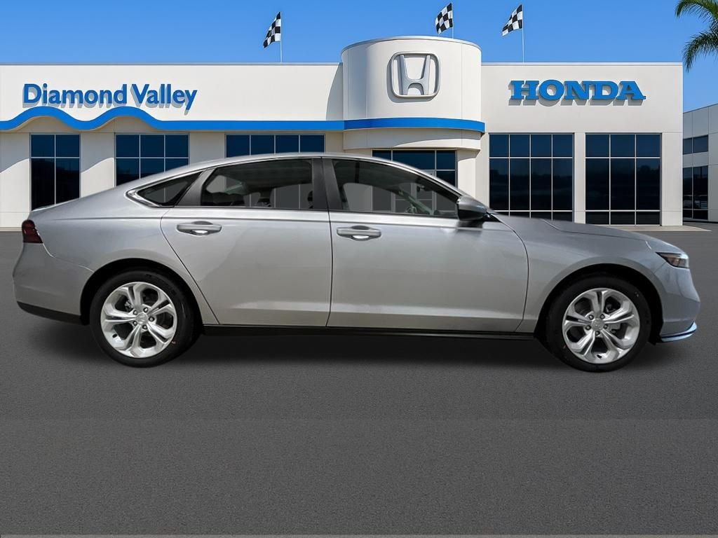 2026 Honda Accord LX