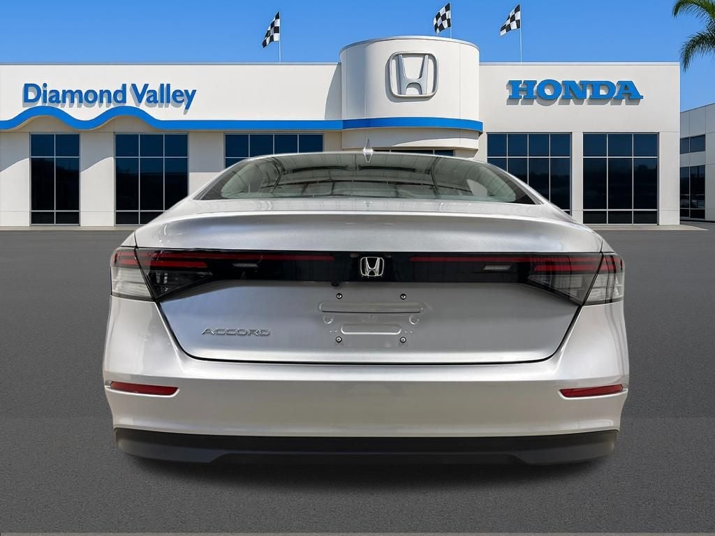 2026 Honda Accord LX
