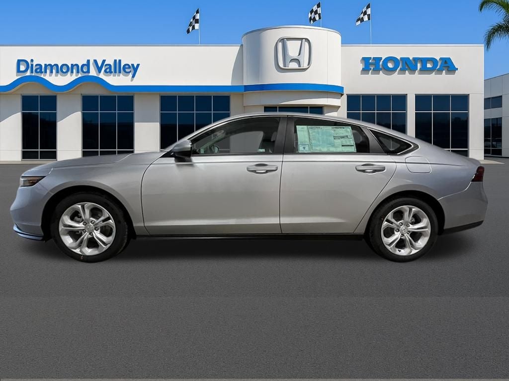 2026 Honda Accord LX