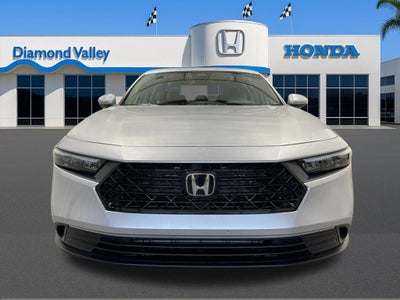 2026 Honda Accord LX