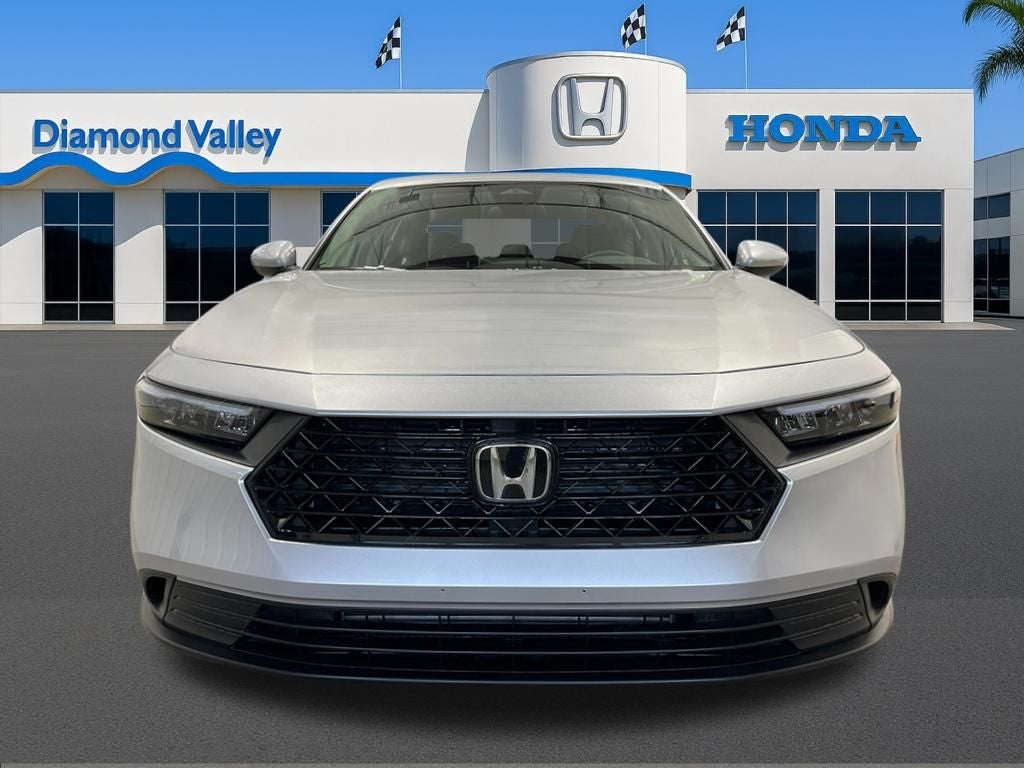 2026 Honda Accord LX