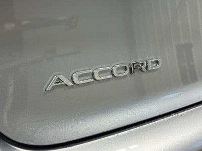 2026 Honda Accord LX