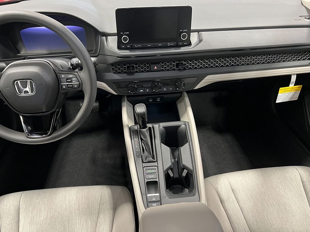 2025 Honda Accord LX