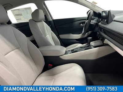 2025 Honda Accord LX