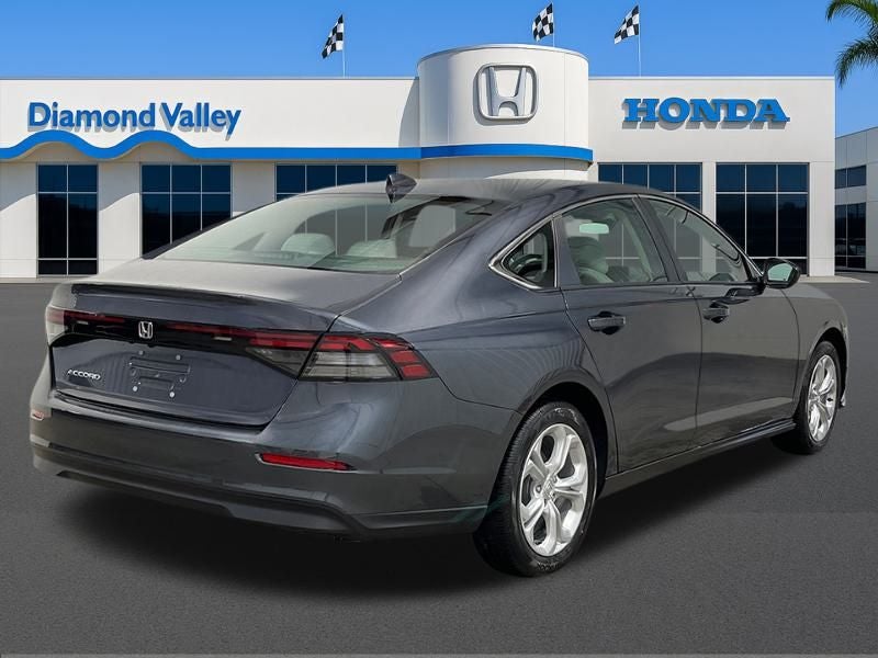 2025 Honda Accord LX