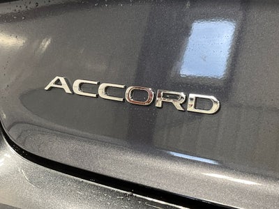 2025 Honda Accord LX