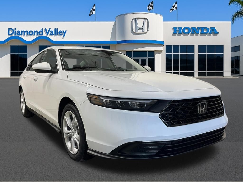 2026 Honda Accord LX