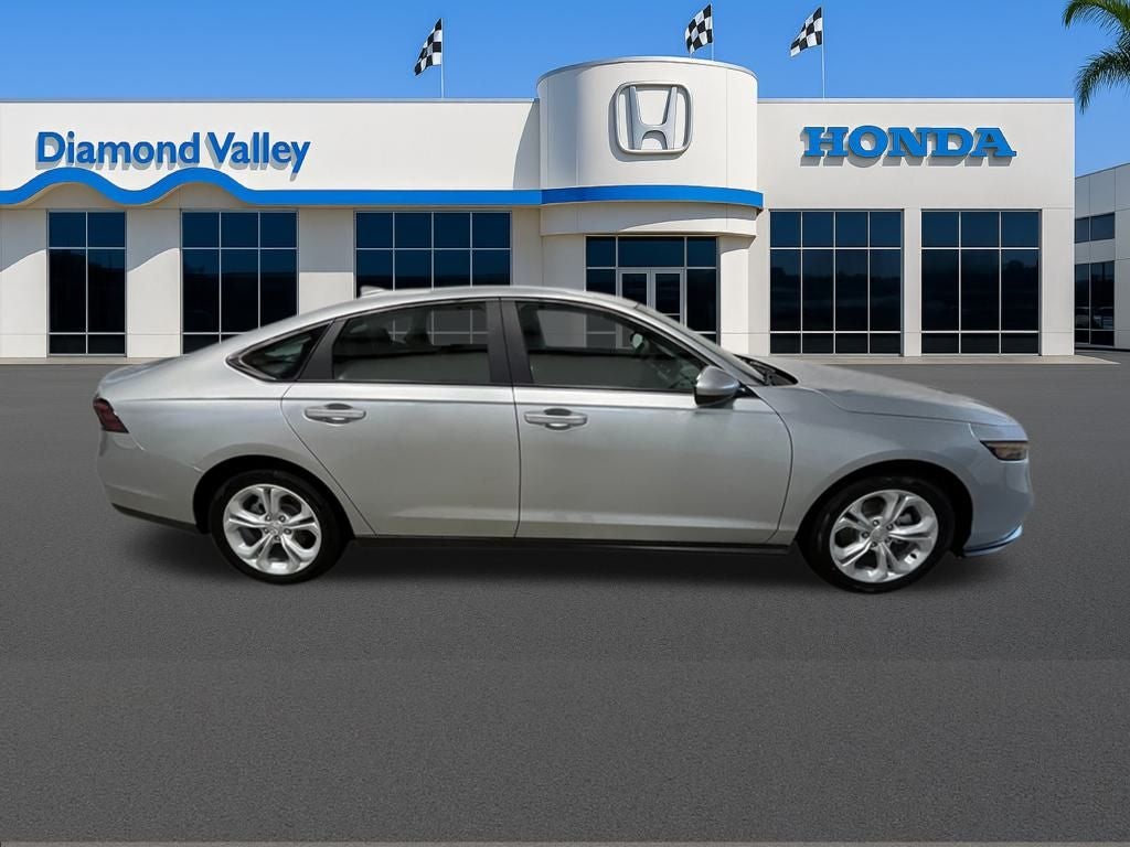 2025 Honda Accord LX