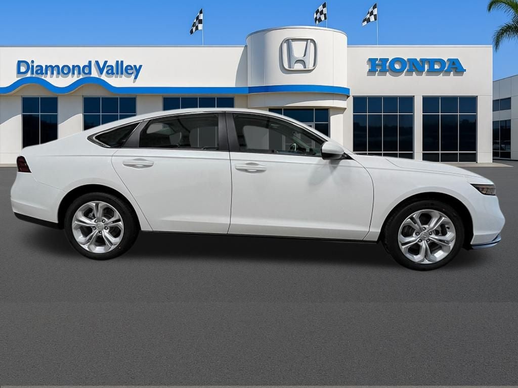 2026 Honda Accord LX
