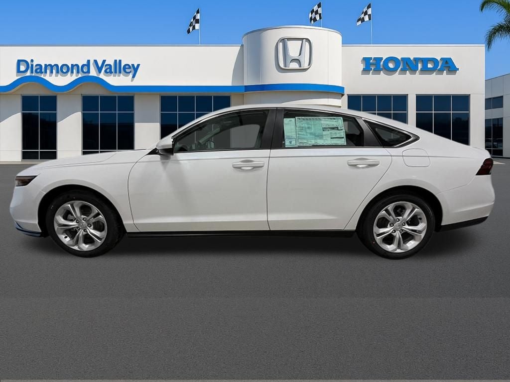 2026 Honda Accord LX