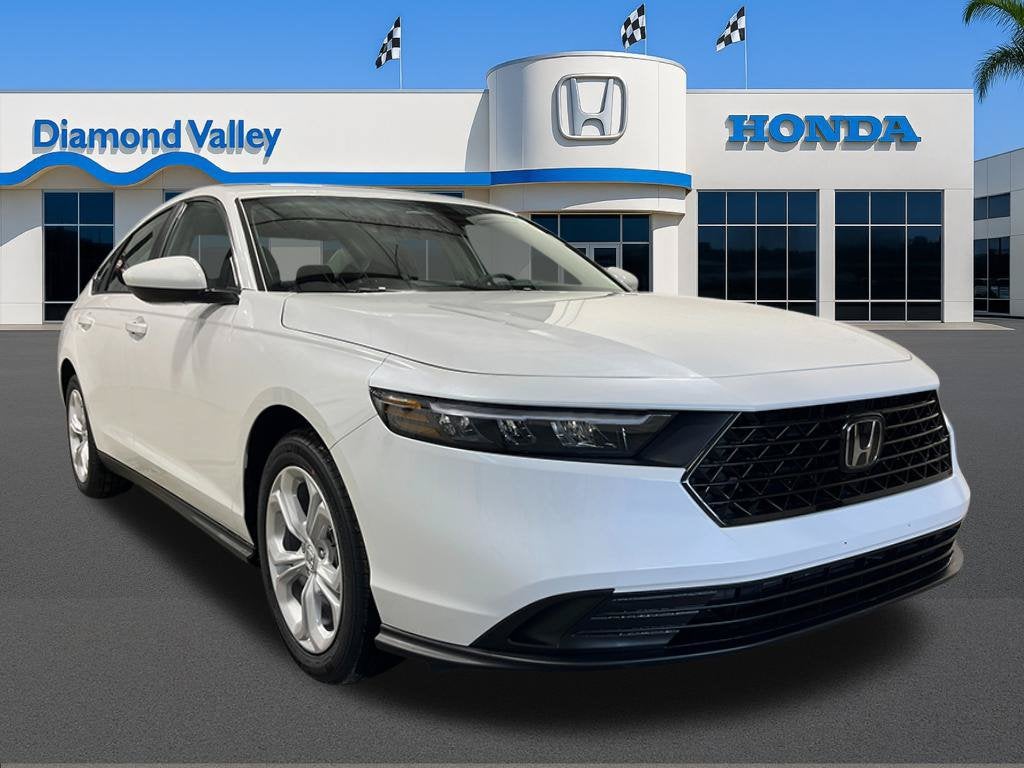 2026 Honda Accord LX