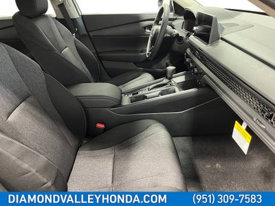 2026 Honda Accord LX