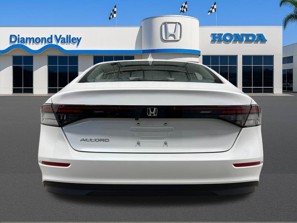 2026 Honda Accord LX
