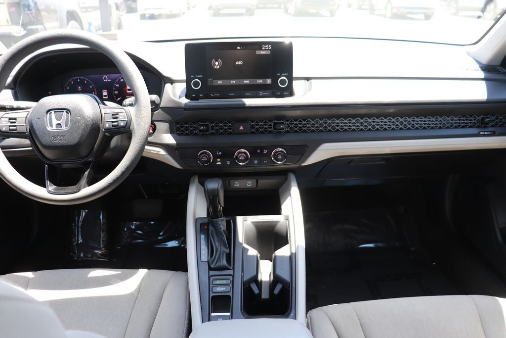 2025 Honda Accord LX