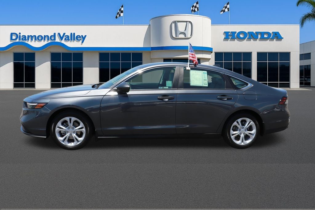 2025 Honda Accord LX