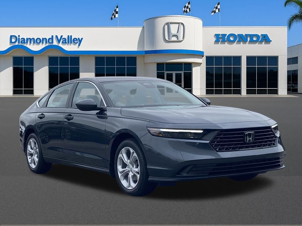 2026 Honda Accord LX