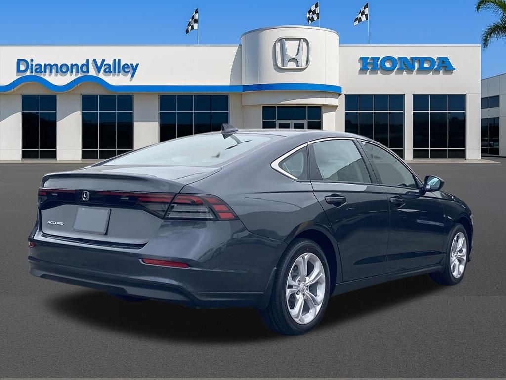 2026 Honda Accord LX