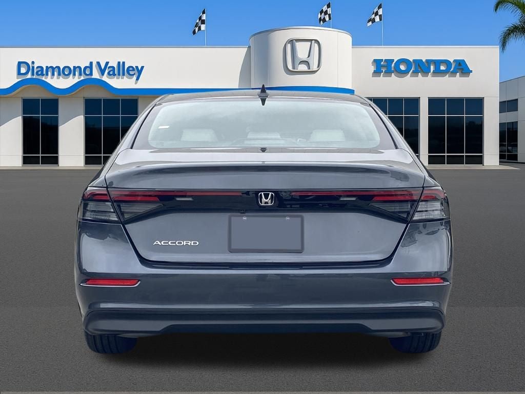 2026 Honda Accord LX