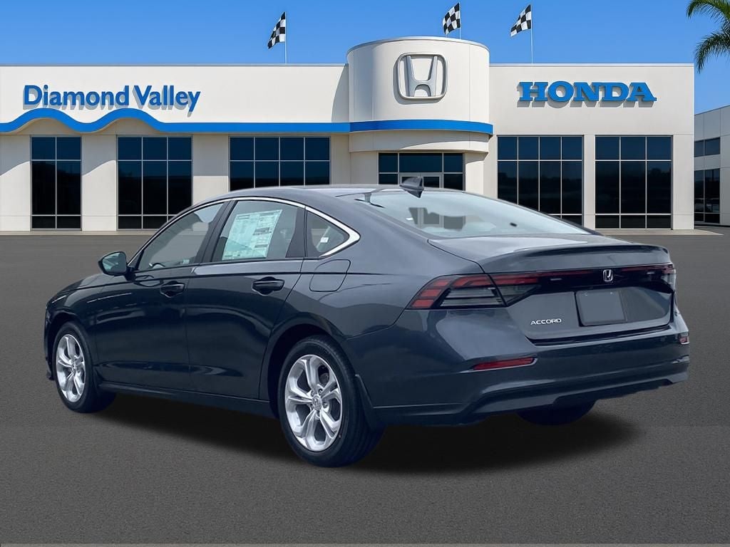 2026 Honda Accord LX