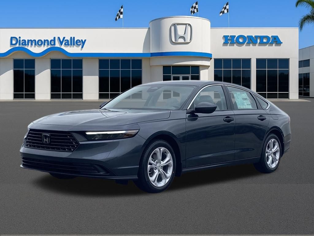 2026 Honda Accord LX