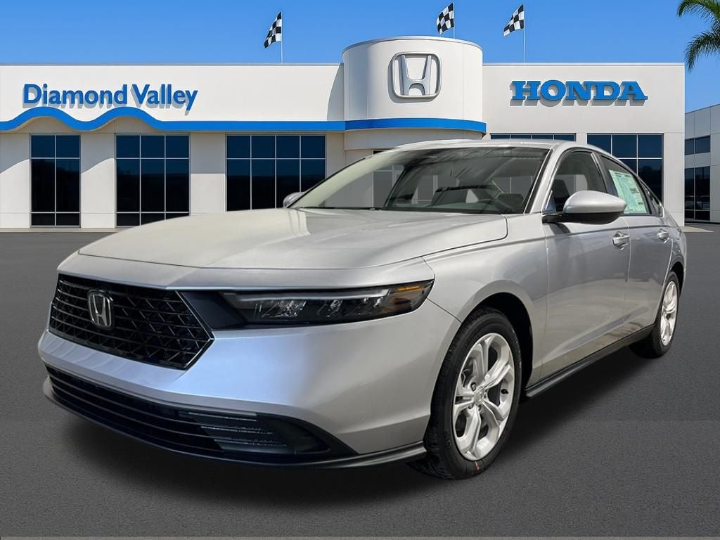 2026 Honda Accord LX