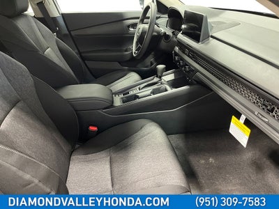 2026 Honda Accord LX