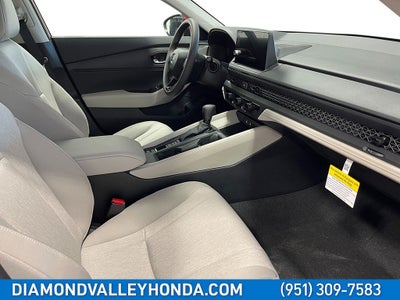 2026 Honda Accord LX