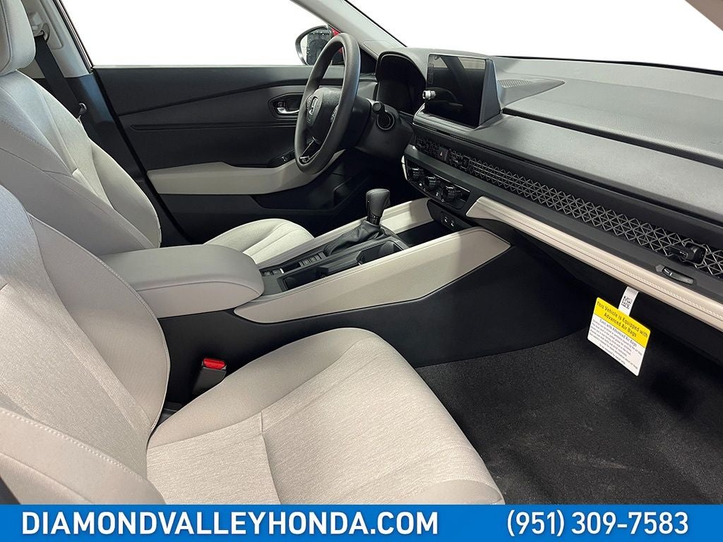 2026 Honda Accord LX