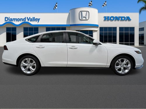 2026 Honda Accord LX