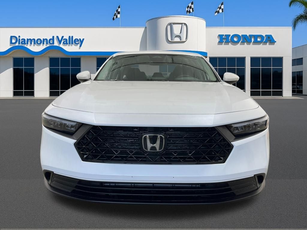 2026 Honda Accord LX