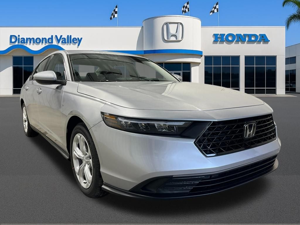 2026 Honda Accord LX