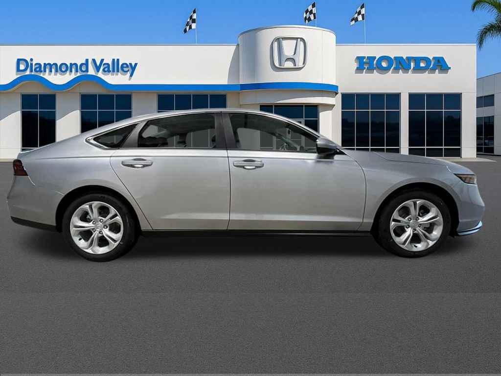 2026 Honda Accord LX