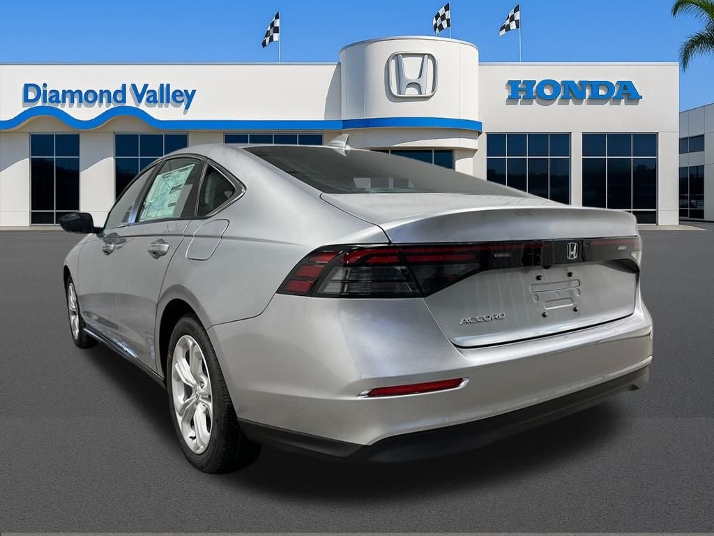 2026 Honda Accord LX