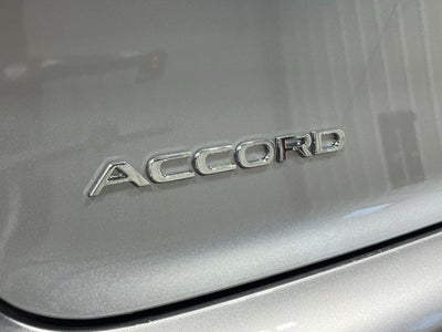 2026 Honda Accord LX
