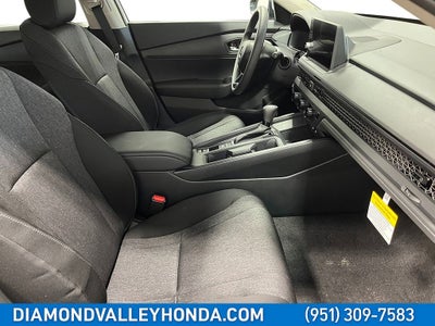 2026 Honda Accord LX