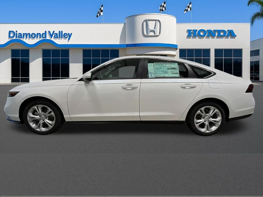 2026 Honda Accord LX