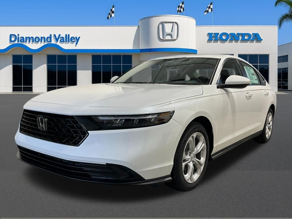 2026 Honda Accord LX