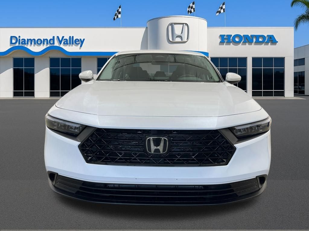 2026 Honda Accord LX