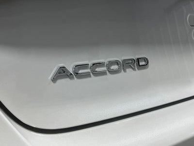 2026 Honda Accord LX