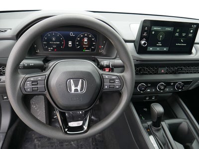 2026 Honda Accord LX