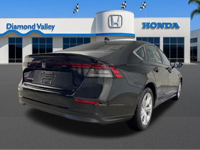 2026 Honda Accord LX