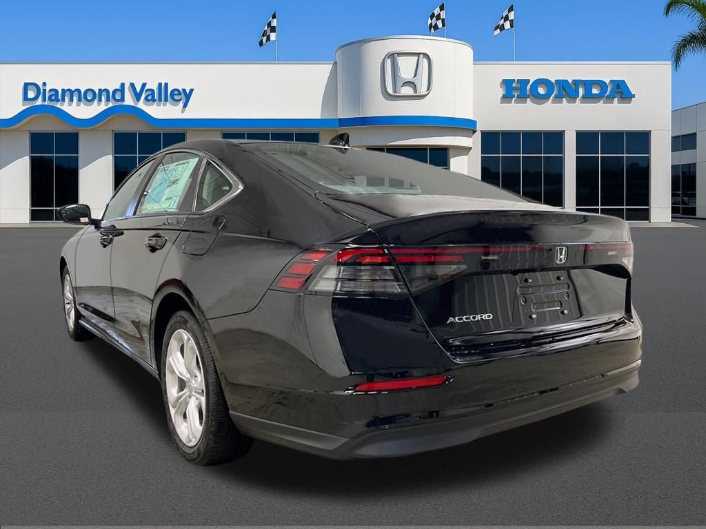 2026 Honda Accord LX