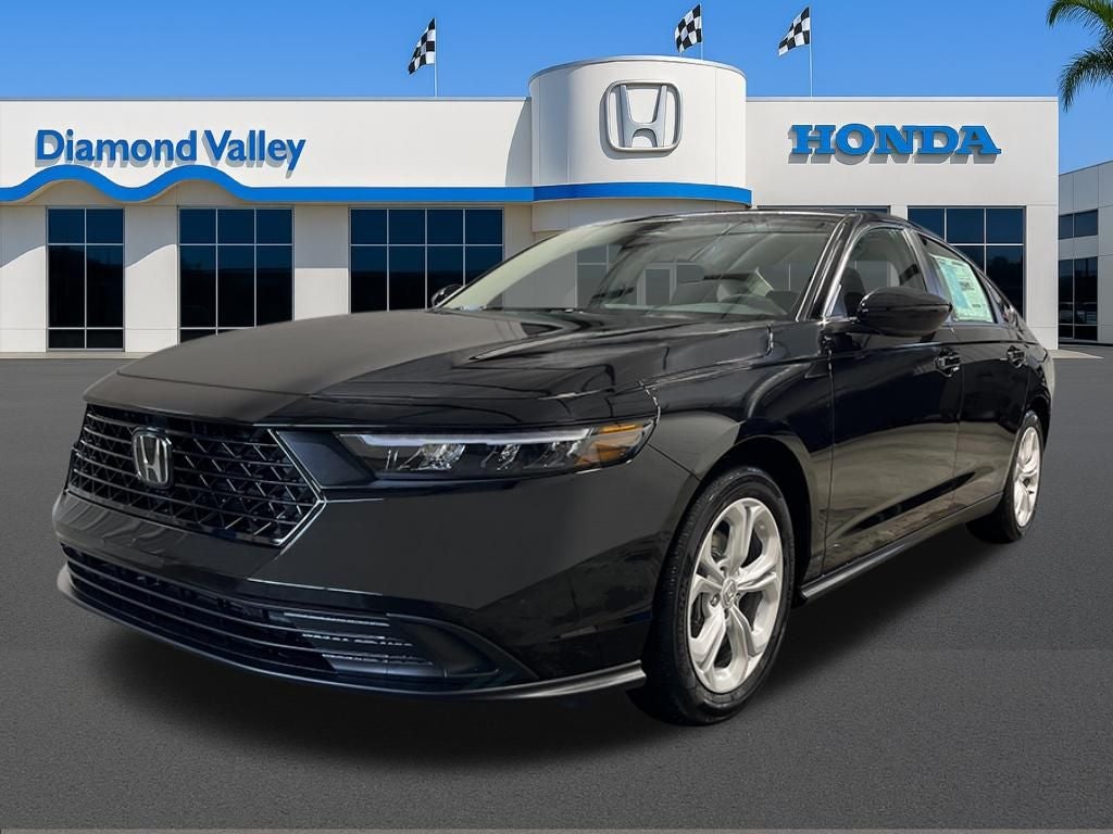 2026 Honda Accord LX