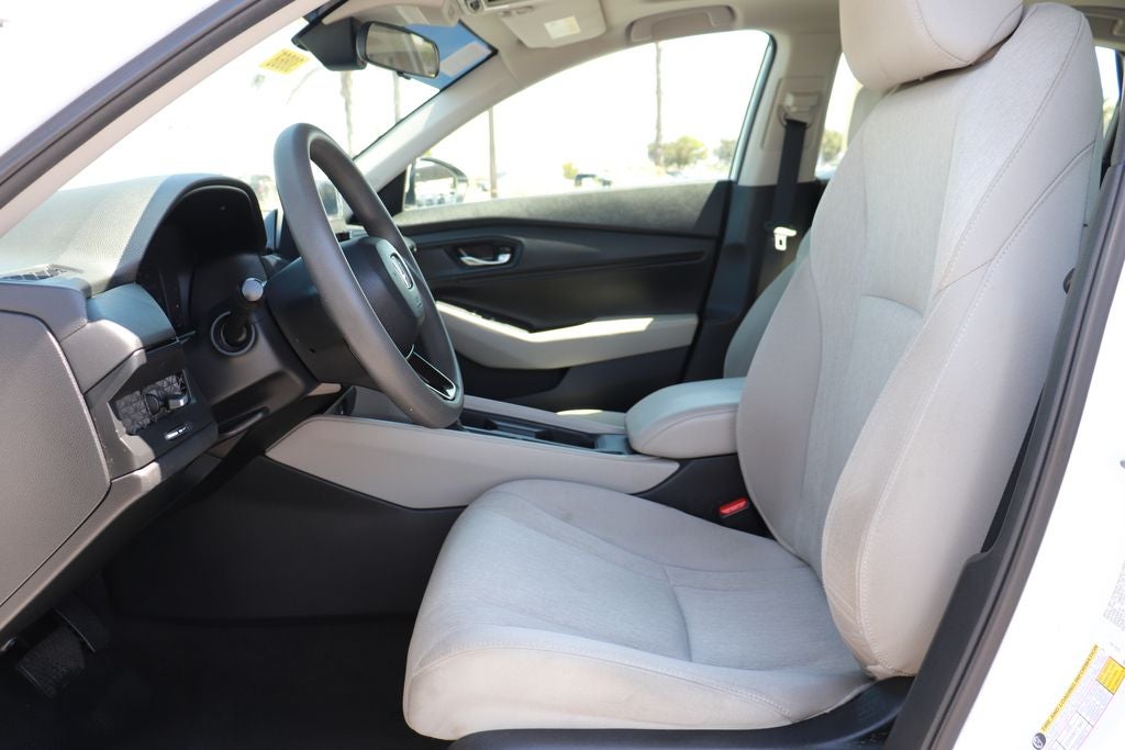 2023 Honda Accord EX w/o BSI