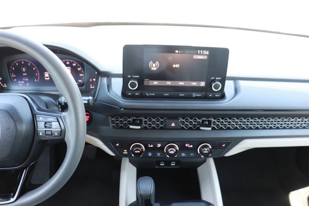 2023 Honda Accord EX w/o BSI