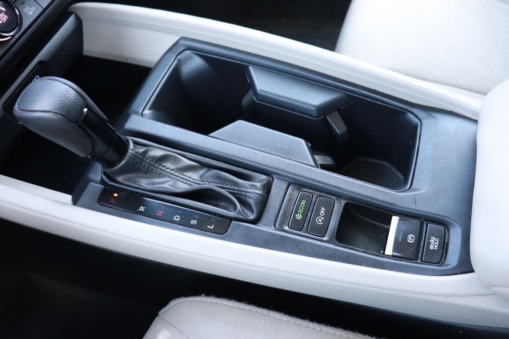 2023 Honda Accord EX w/o BSI