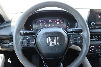 2023 Honda Accord EX w/o BSI