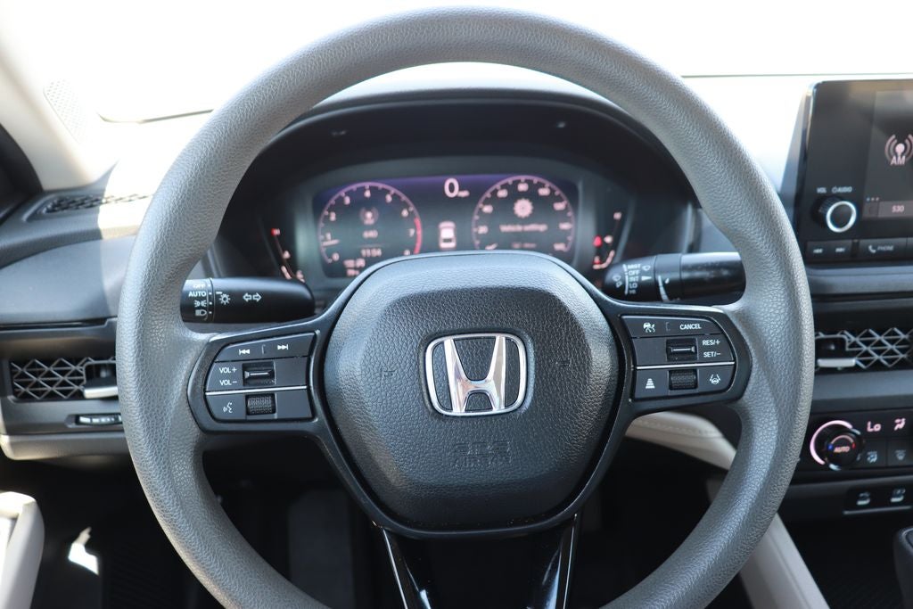 2023 Honda Accord EX w/o BSI
